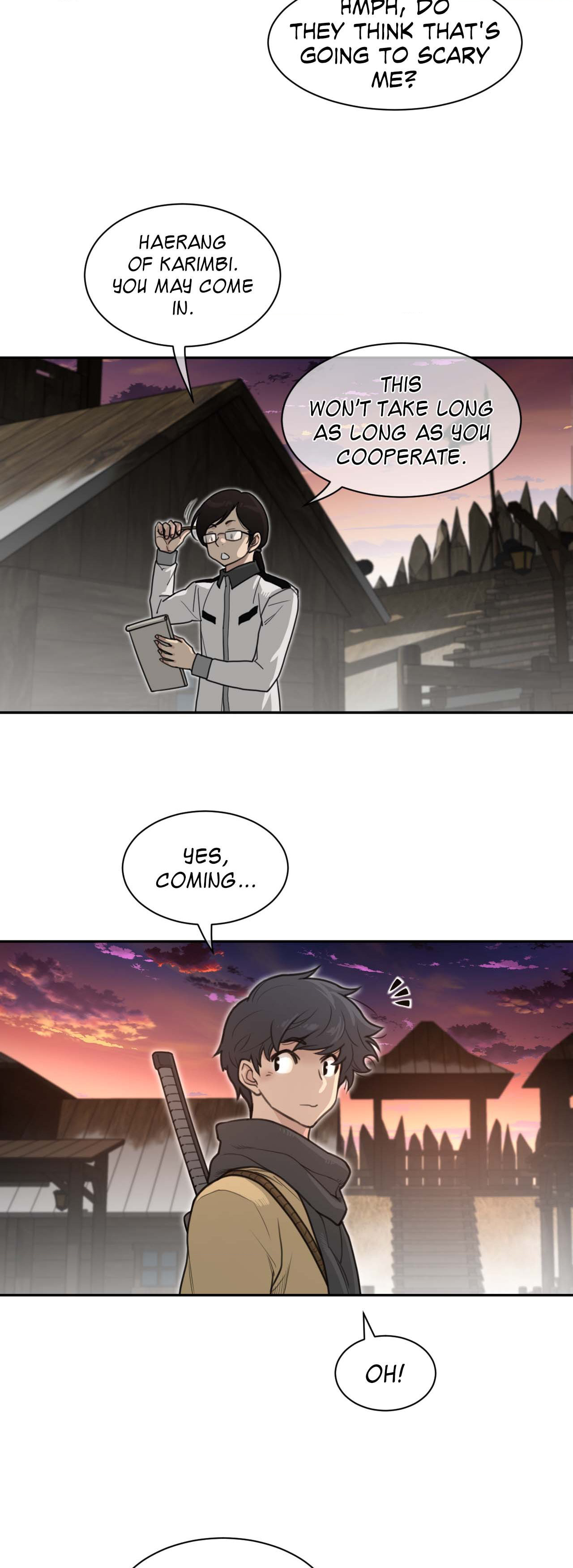 Perfect Half Page 23 - MangaHe