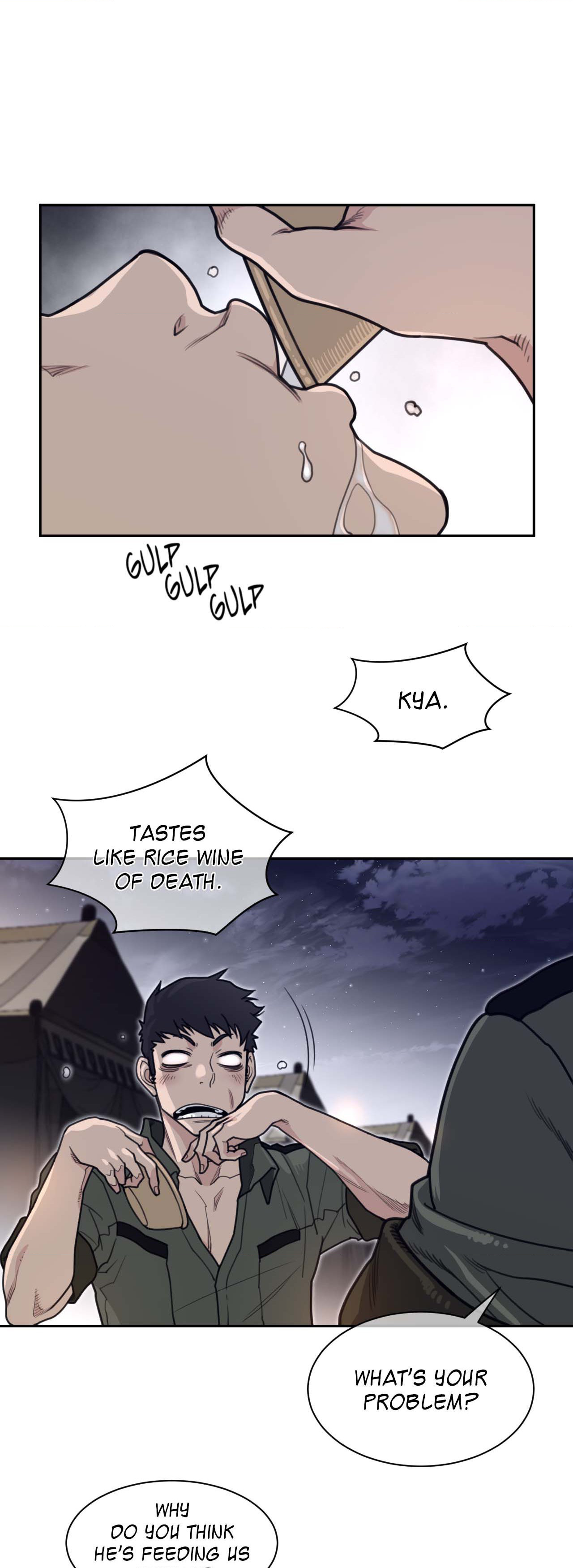 Perfect Half Page 25 - MangaHe