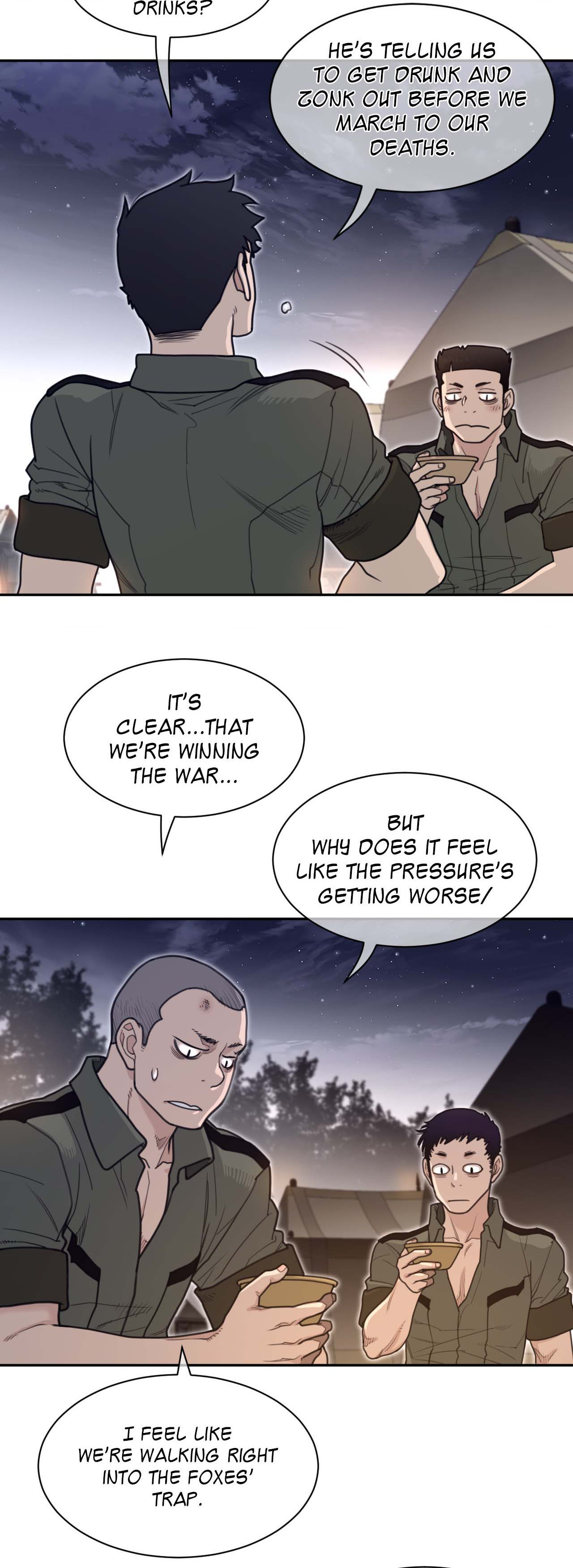 Perfect Half Page 26 - MangaHe