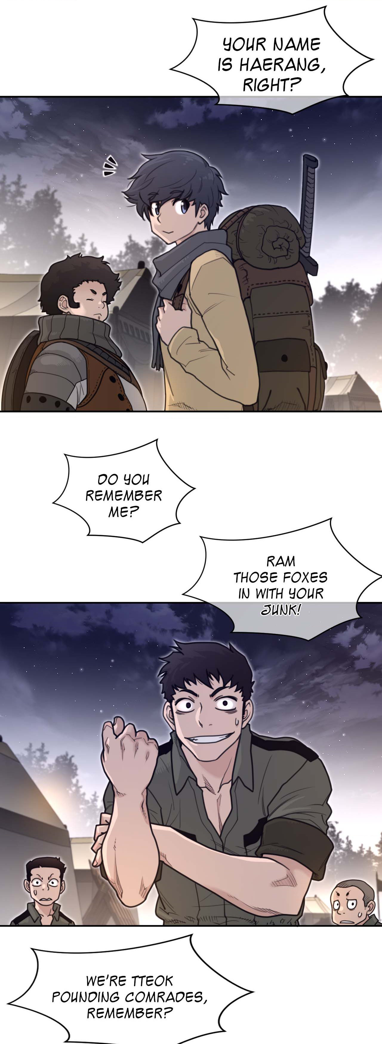 Perfect Half Page 28 - MangaHe