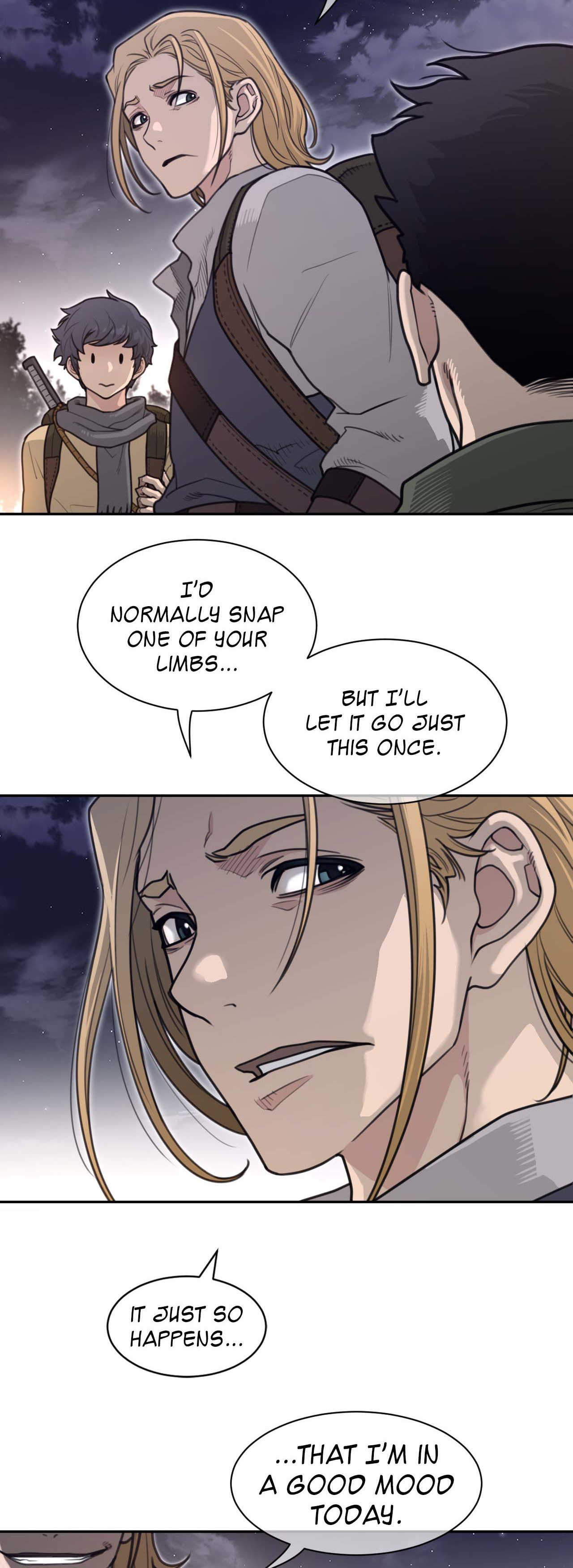 Perfect Half Page 30 - MangaHe