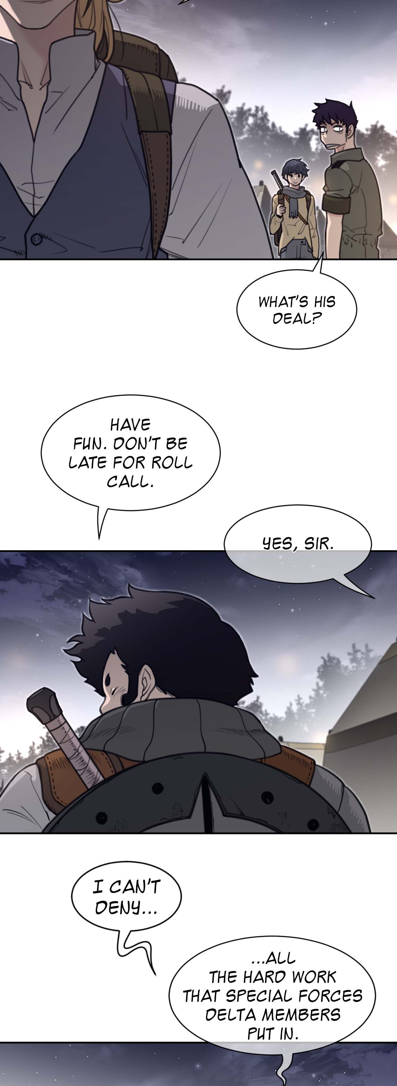 Perfect Half Page 31 - MangaHe