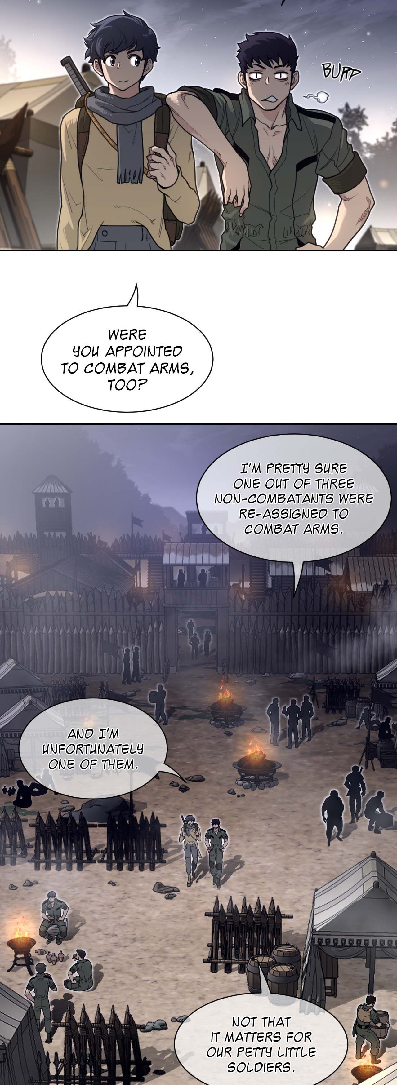 Perfect Half Page 32 - MangaHe