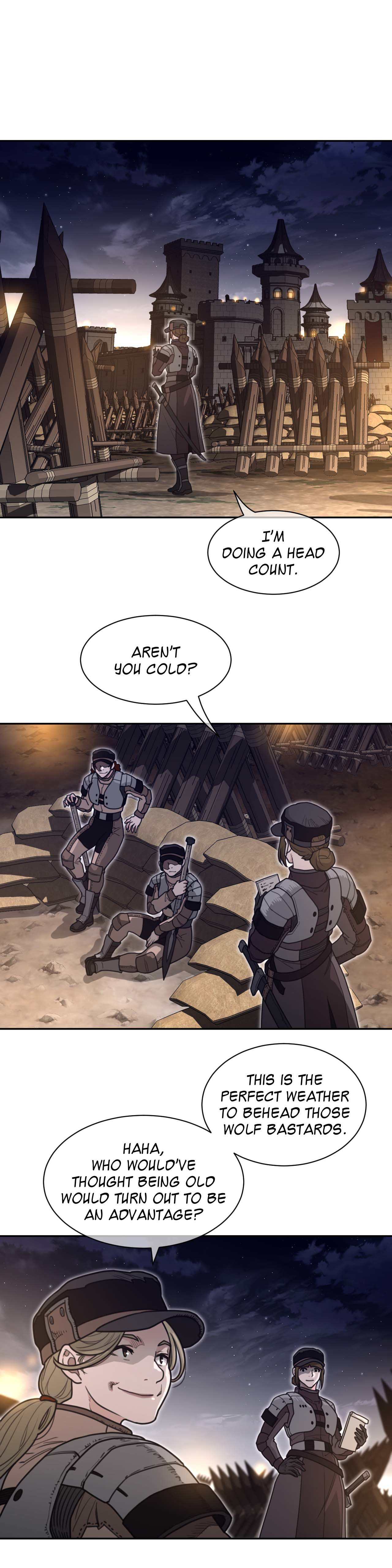 Perfect Half Page 11 - MangaHe