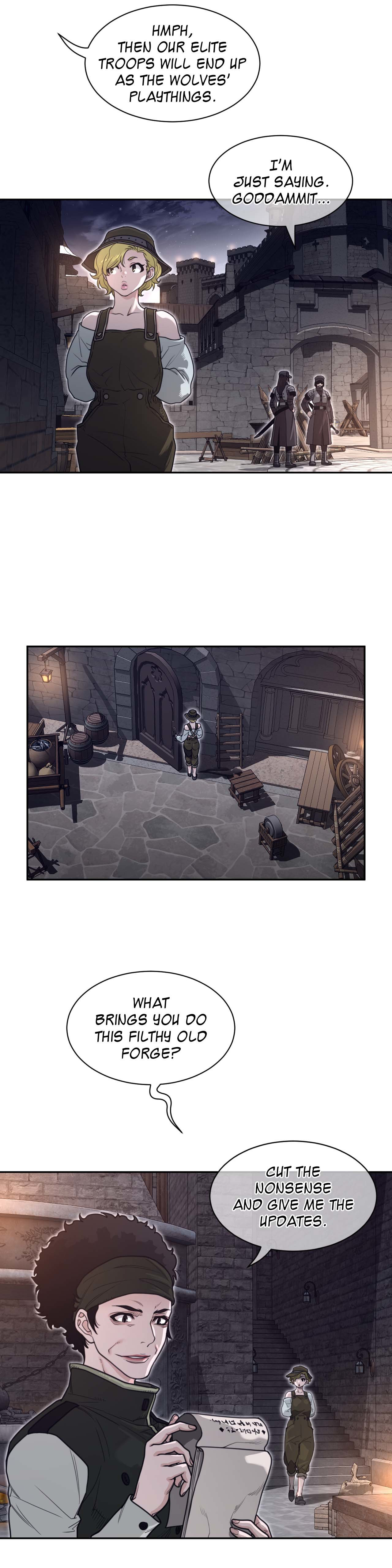 Perfect Half Page 16 - MangaHe