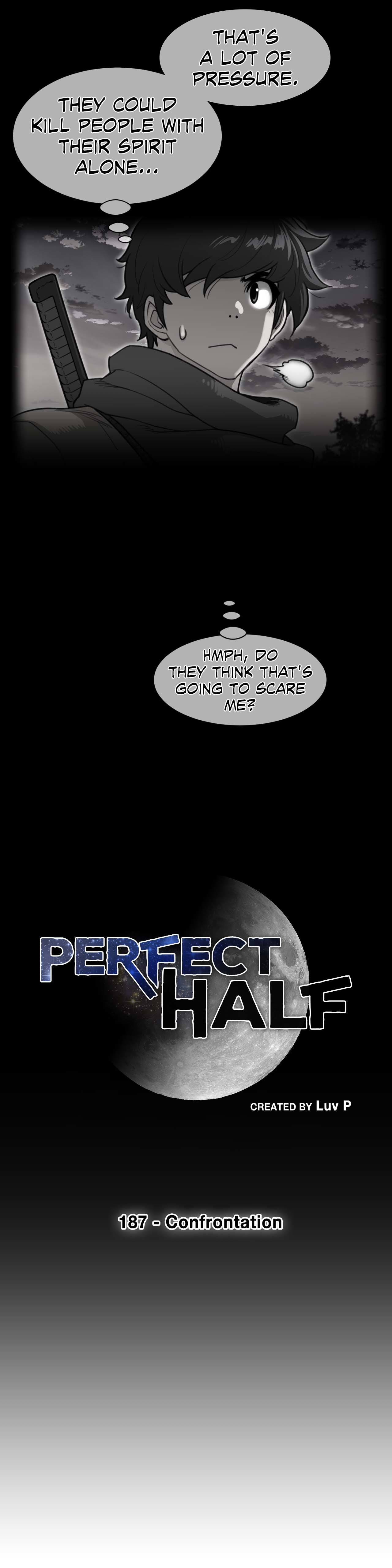 Perfect Half Page 5 - MangaHe