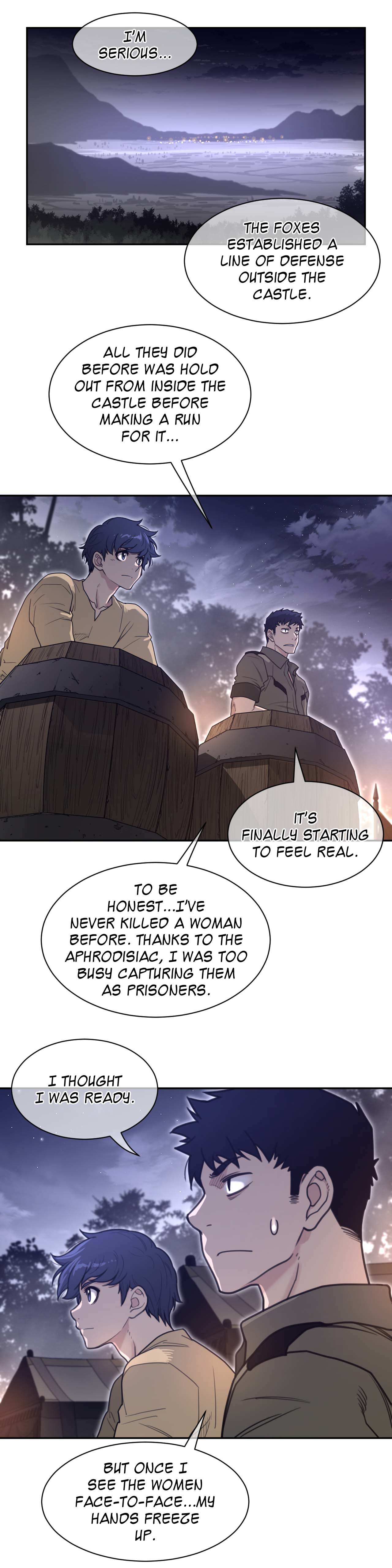 Perfect Half Page 6 - MangaHe