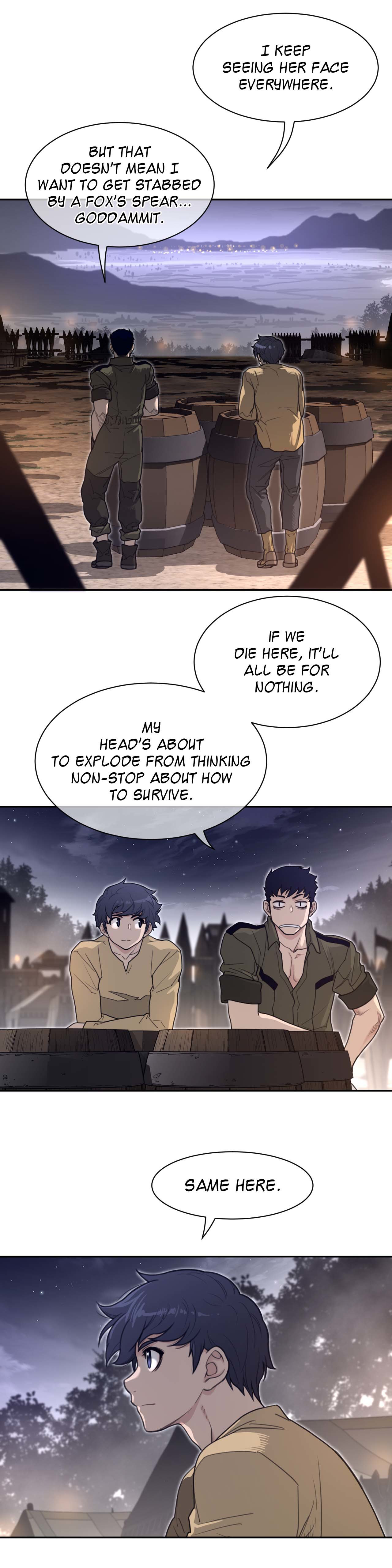 Perfect Half Page 8 - MangaHe