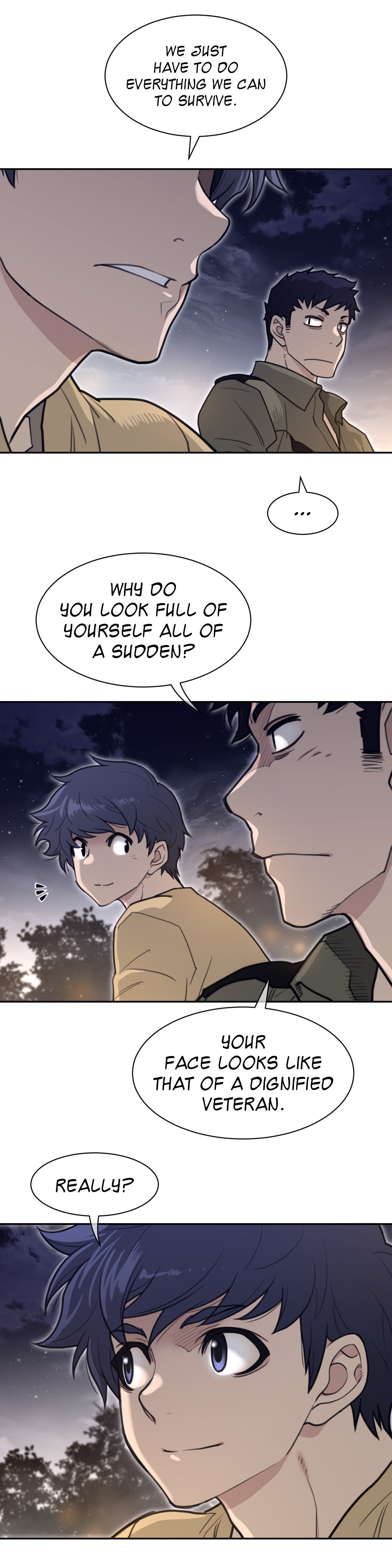 Perfect Half Page 9 - MangaHe
