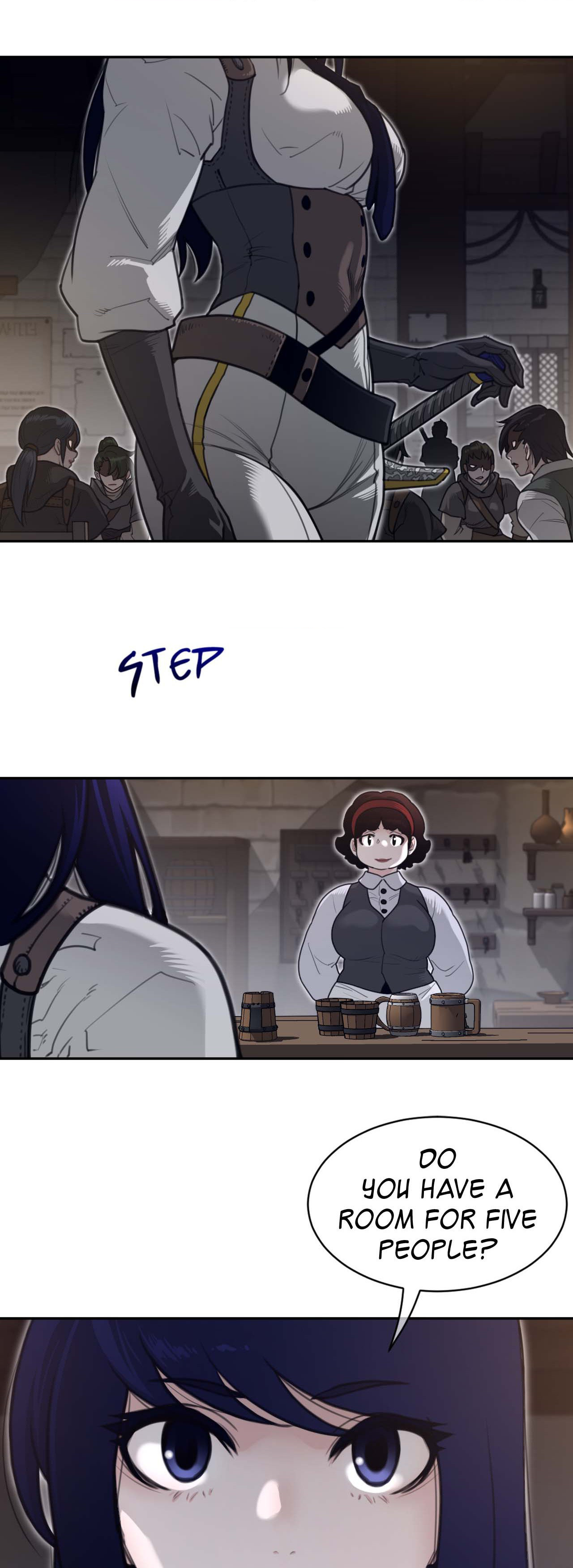 Perfect Half Page 14 - MangaHe