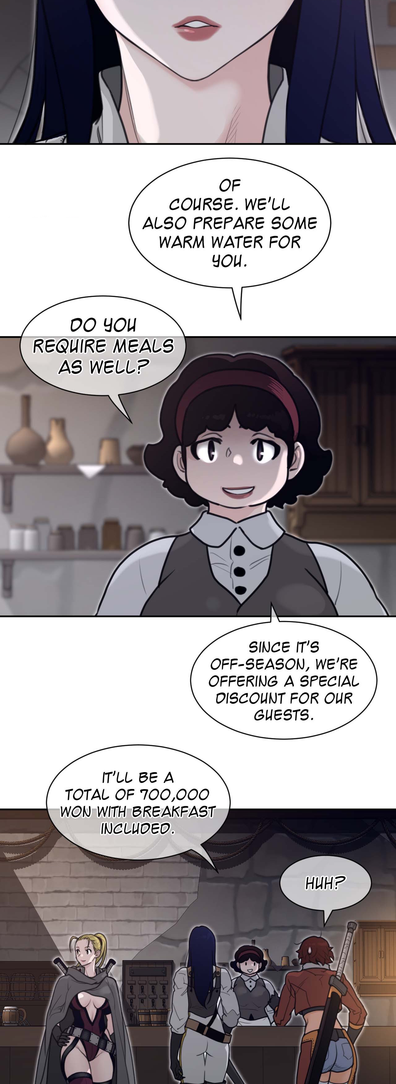 Perfect Half Page 15 - MangaHe