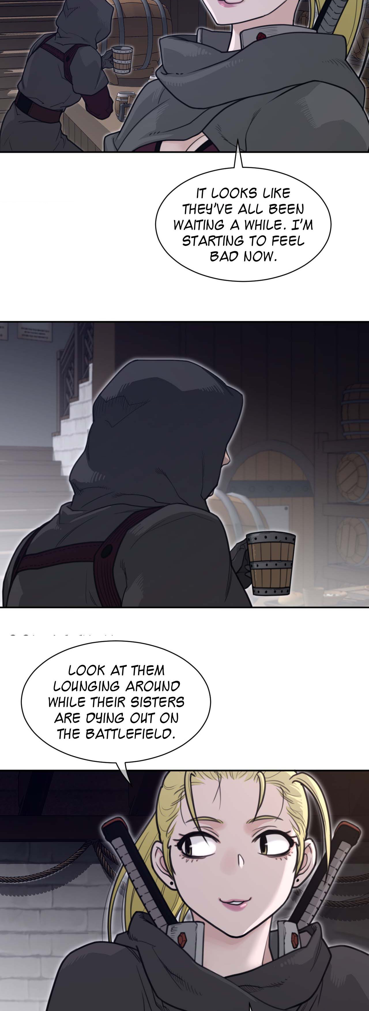 Perfect Half Page 17 - MangaHe