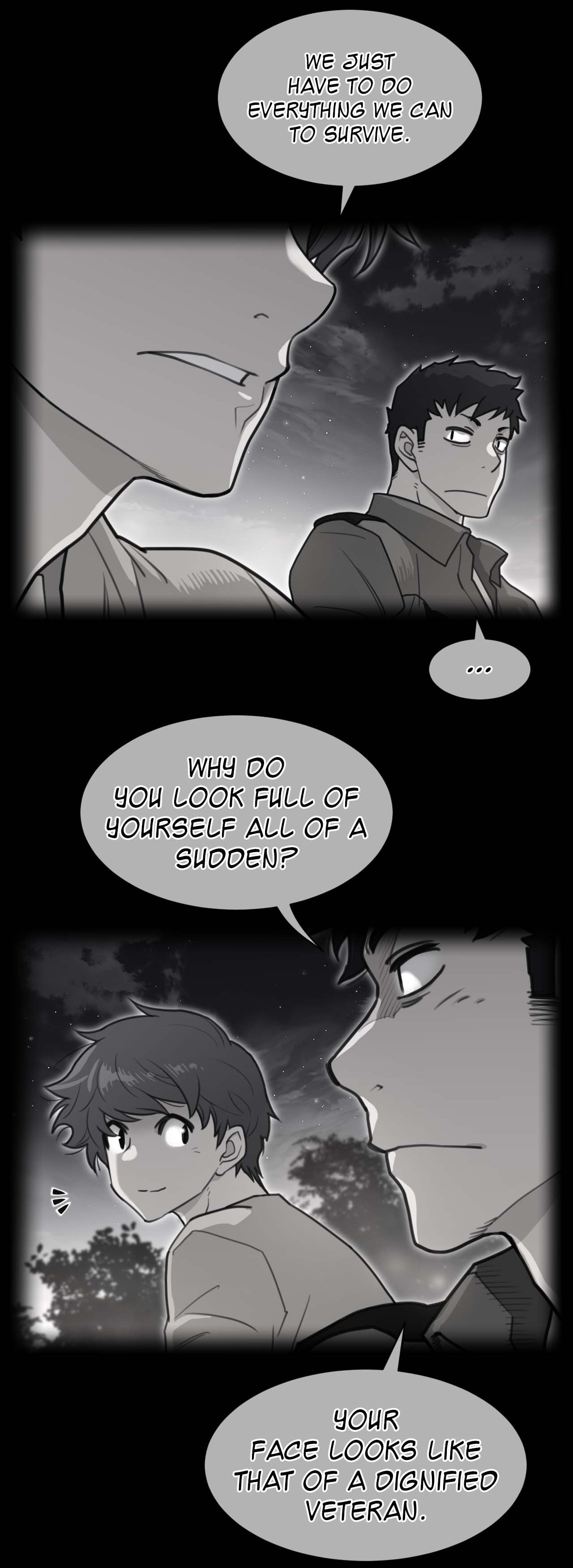 Perfect Half Page 3 - MangaHe