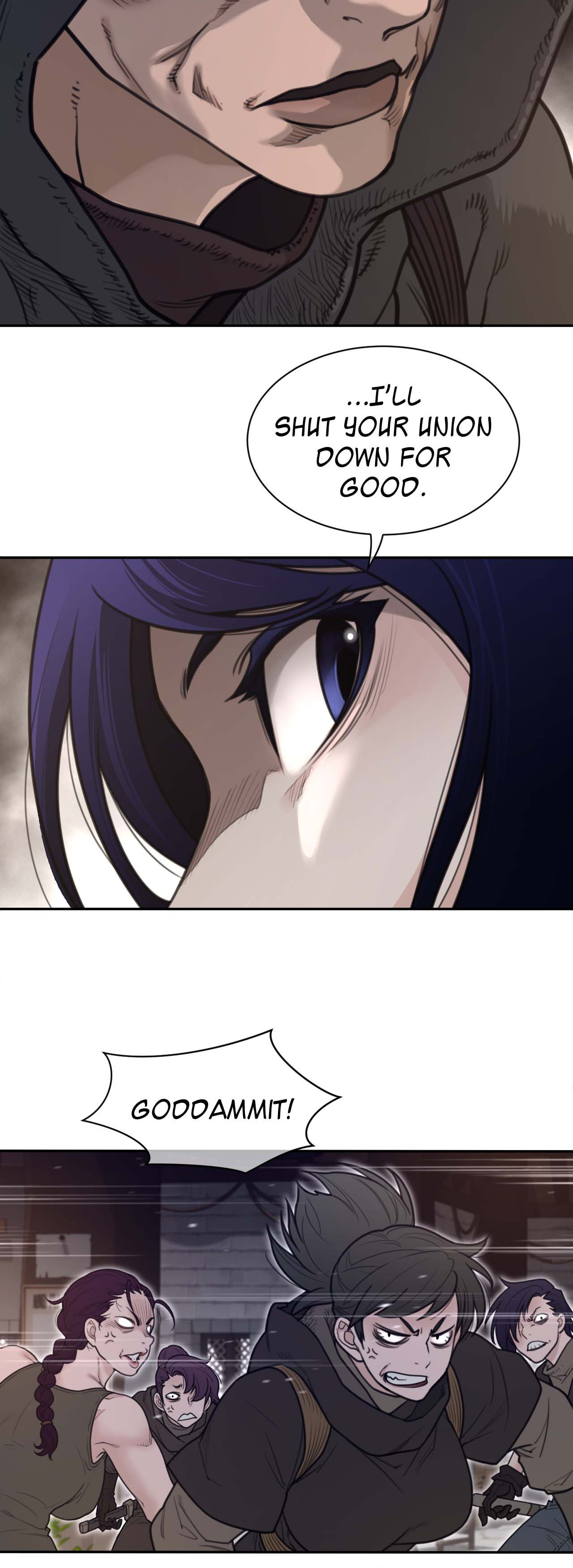 Perfect Half Page 21 - MangaHe