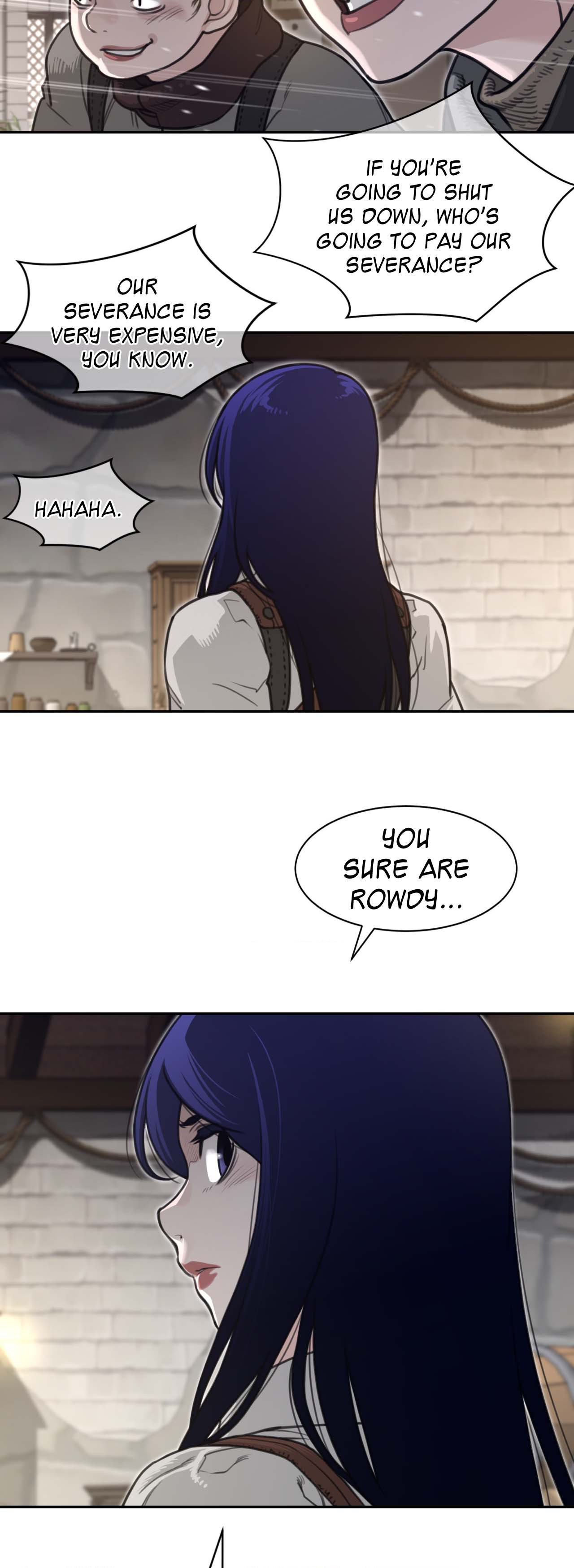 Perfect Half Page 23 - MangaHe