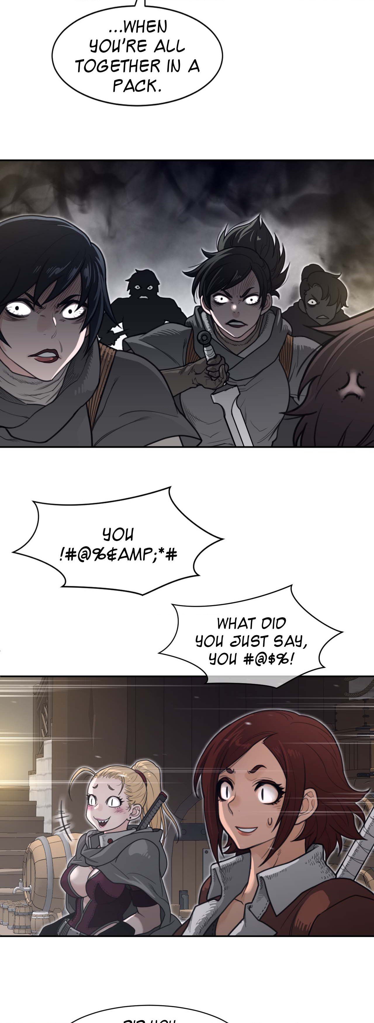 Perfect Half Page 24 - MangaHe