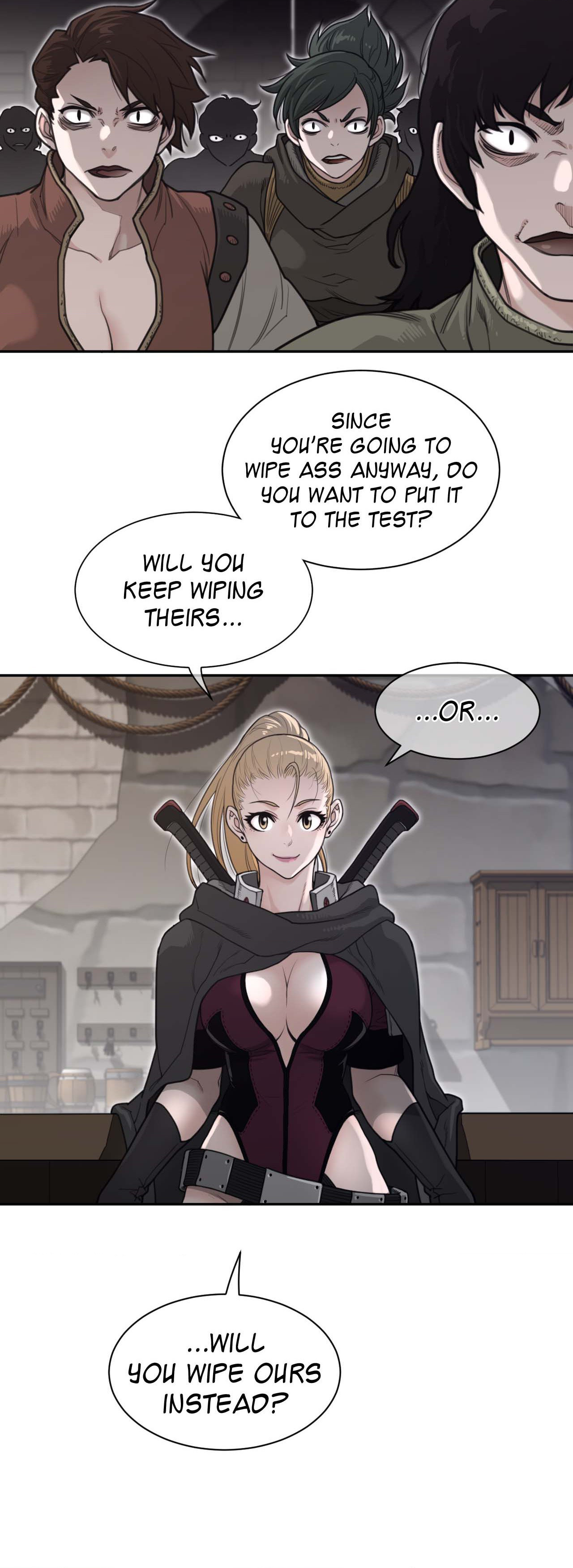Perfect Half Page 30 - MangaHe