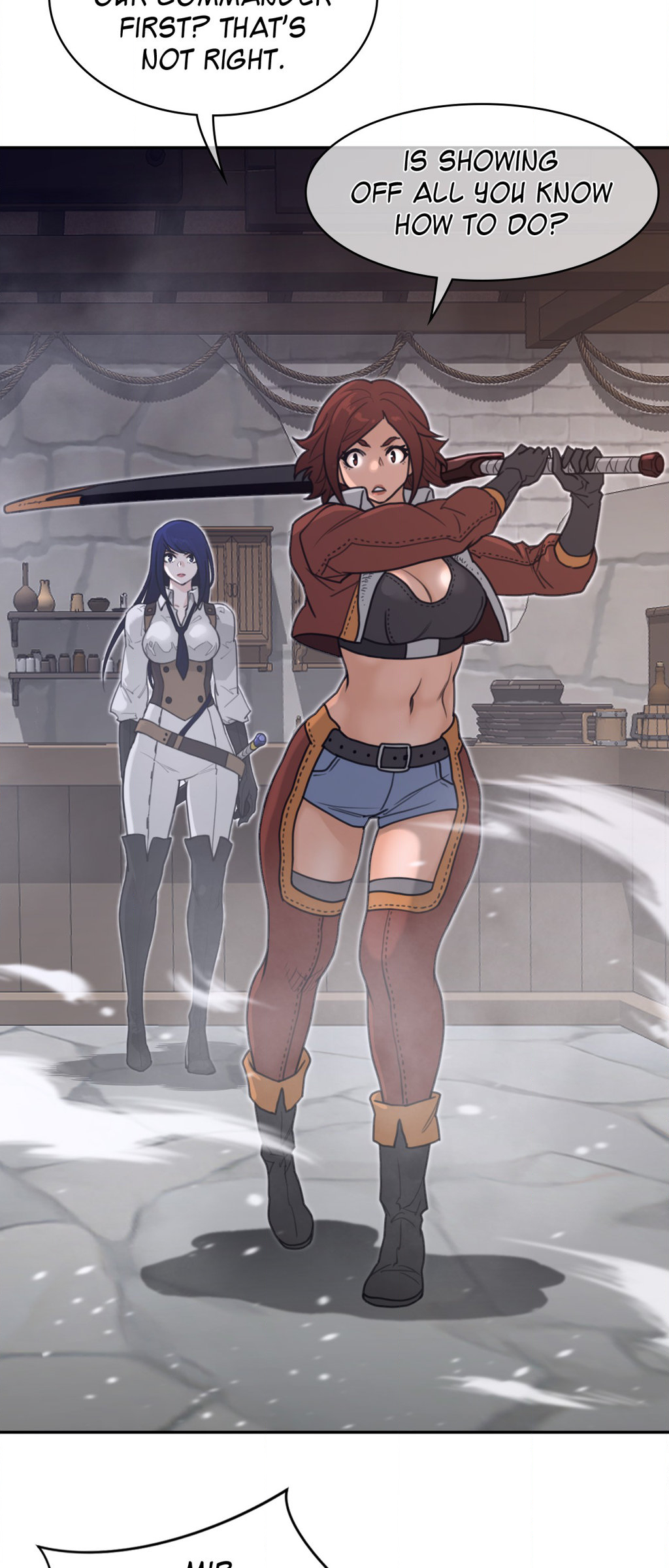 Perfect Half Page 14 - MangaHe