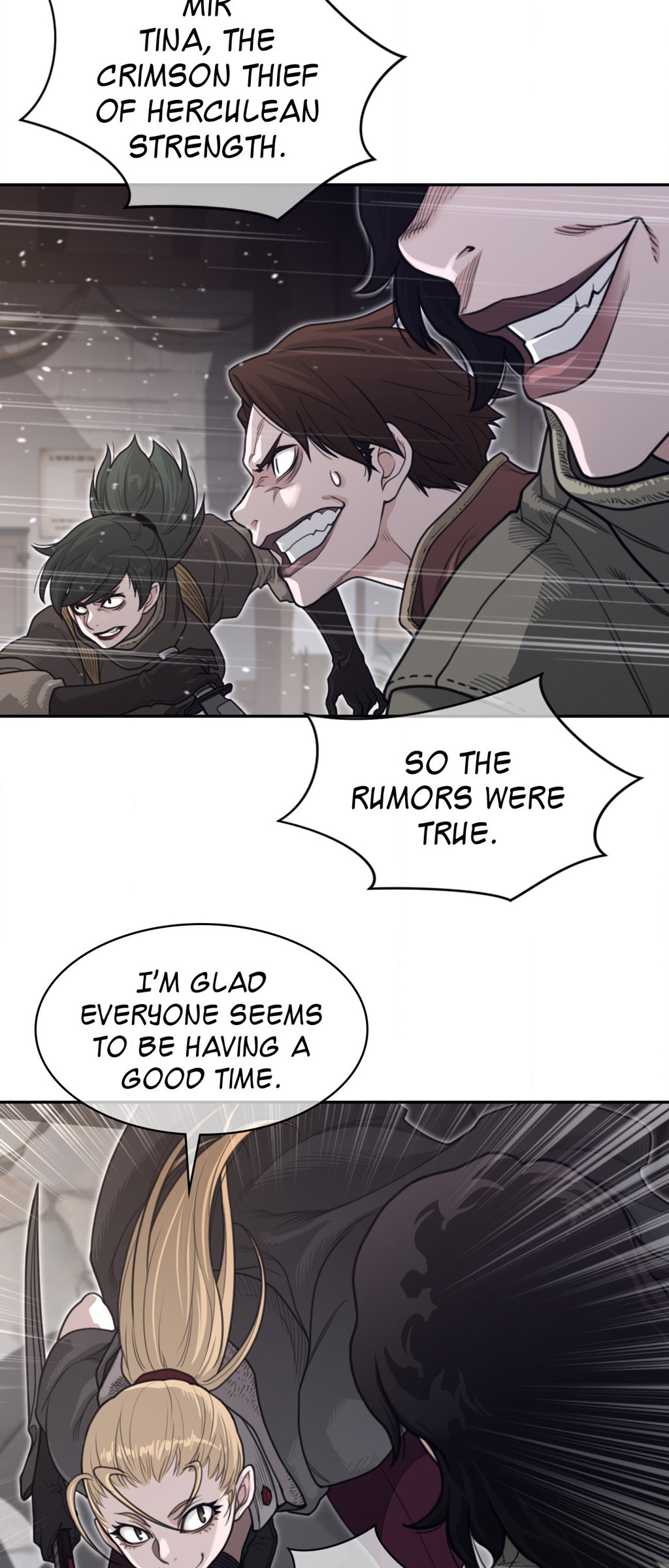 Perfect Half Page 15 - MangaHe