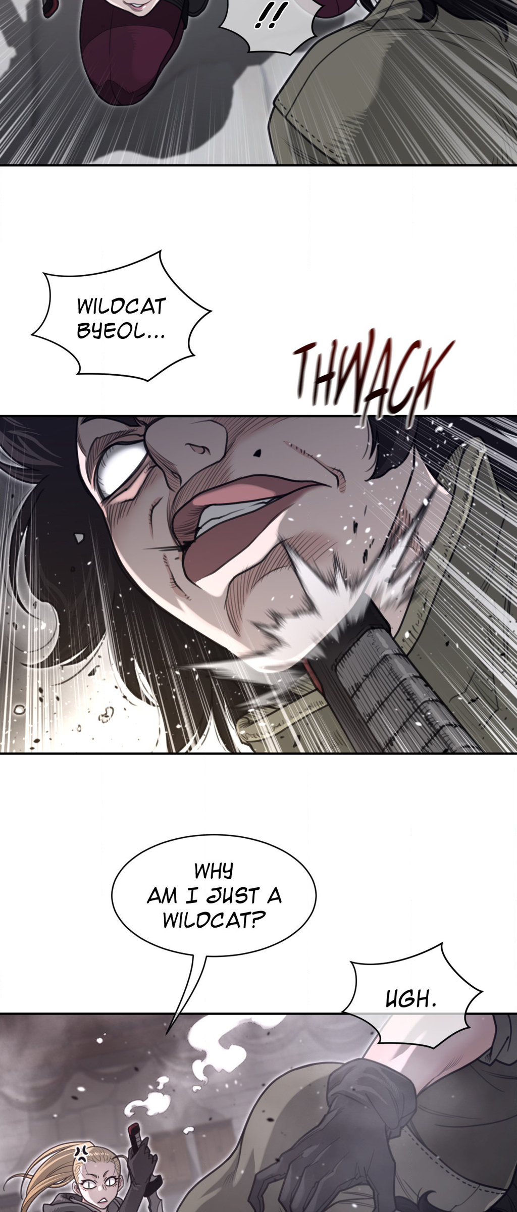 Perfect Half Page 16 - MangaHe