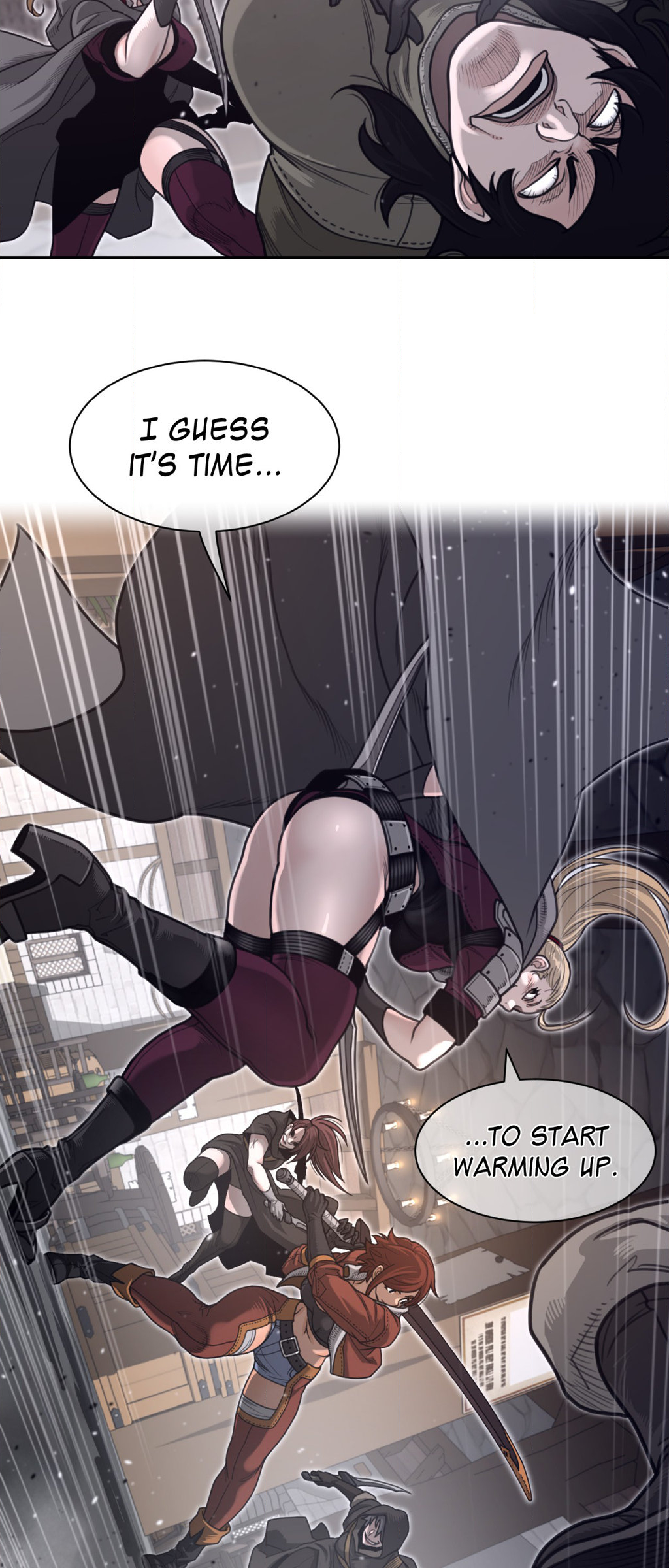 Perfect Half Page 17 - MangaHe