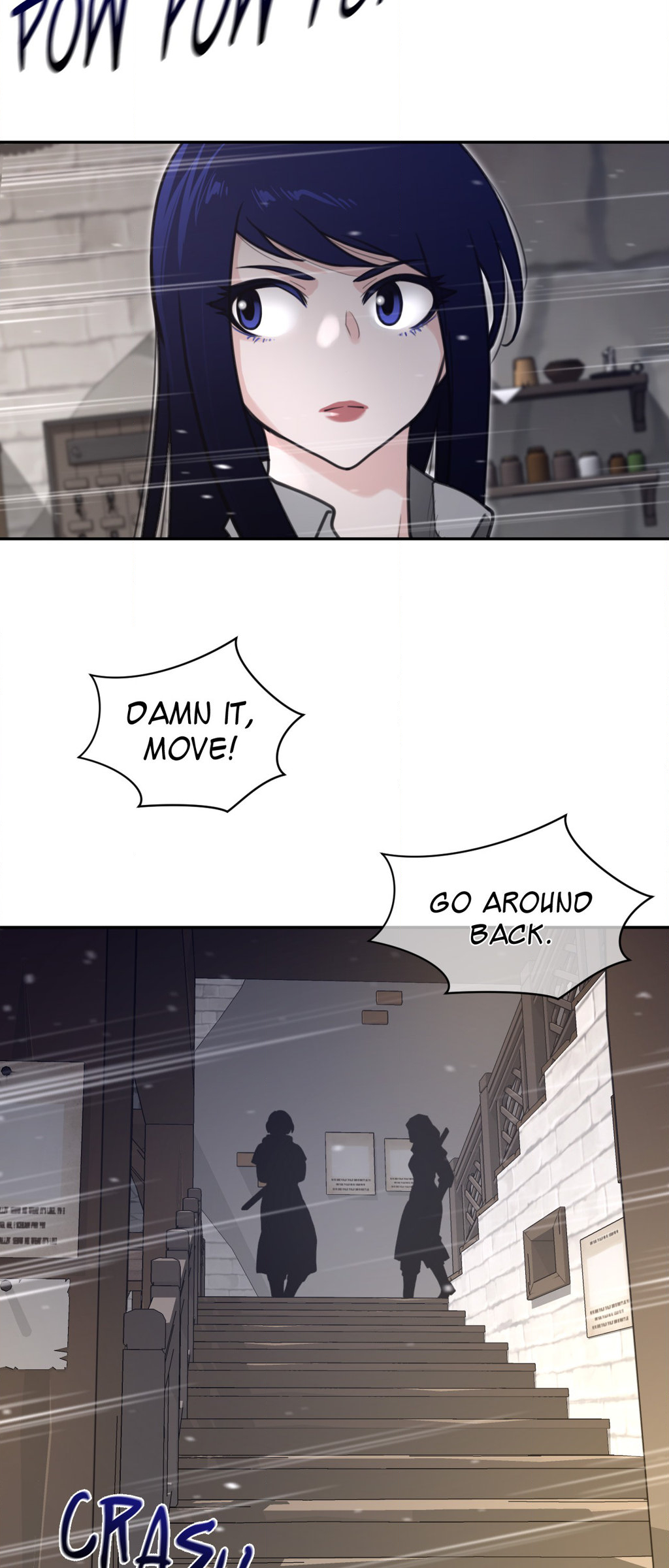 Perfect Half Page 19 - MangaHe