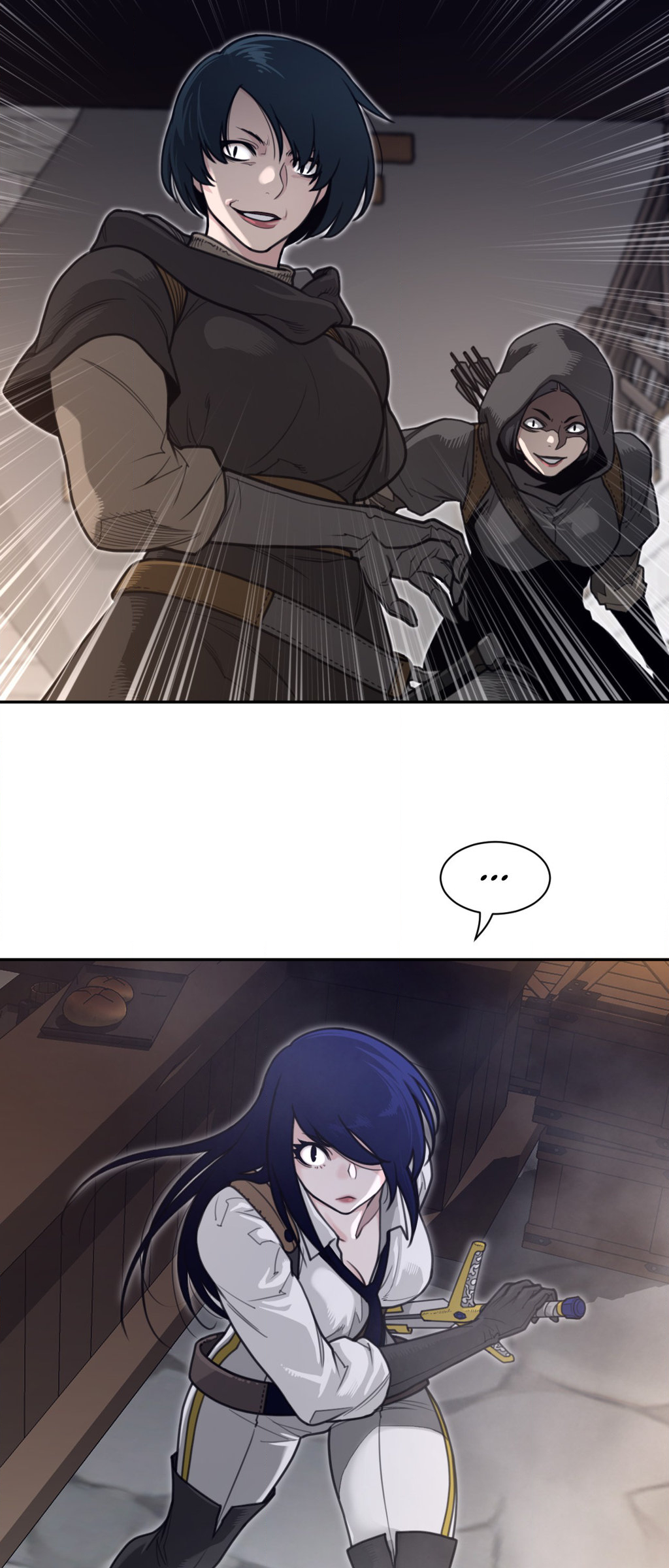 Perfect Half Page 23 - MangaHe
