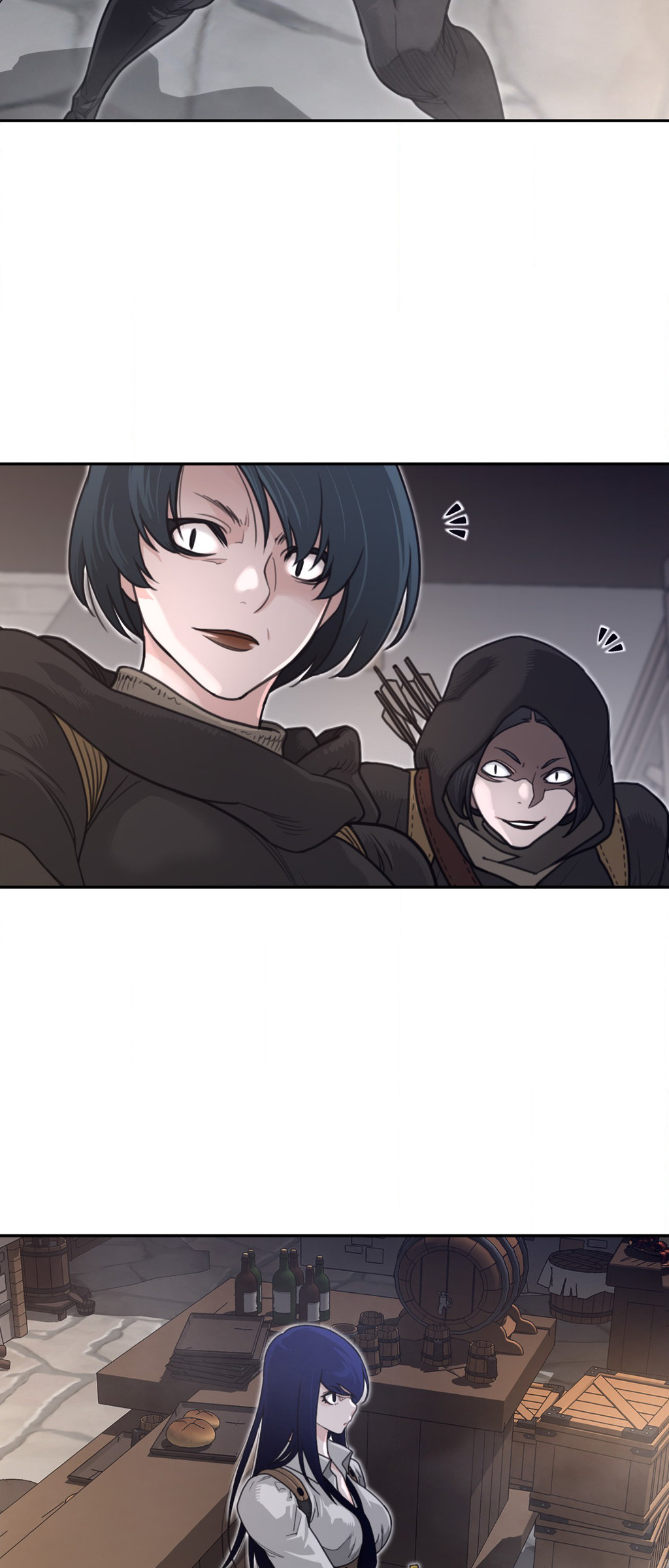Perfect Half Page 24 - MangaHe