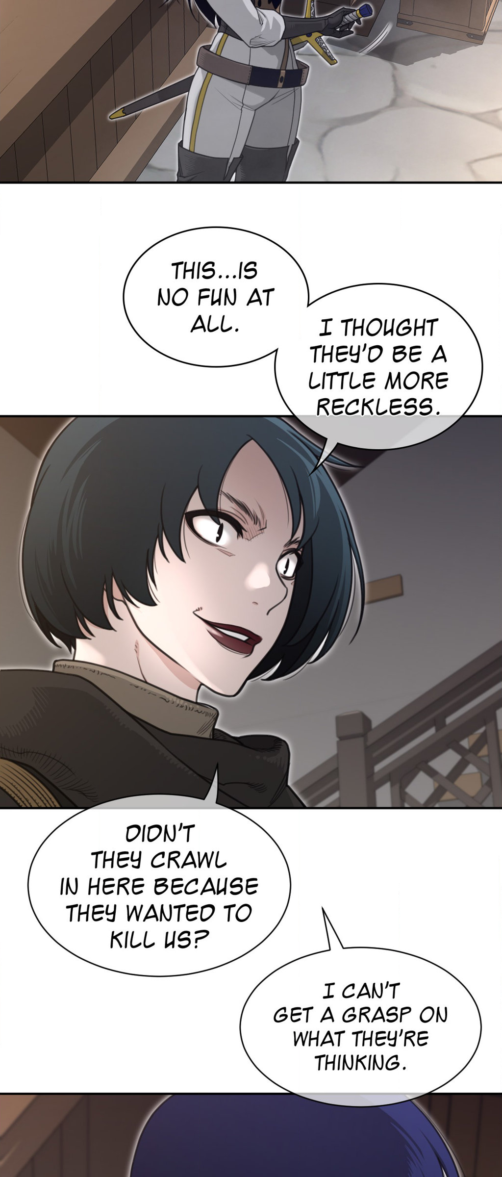 Perfect Half Page 25 - MangaHe