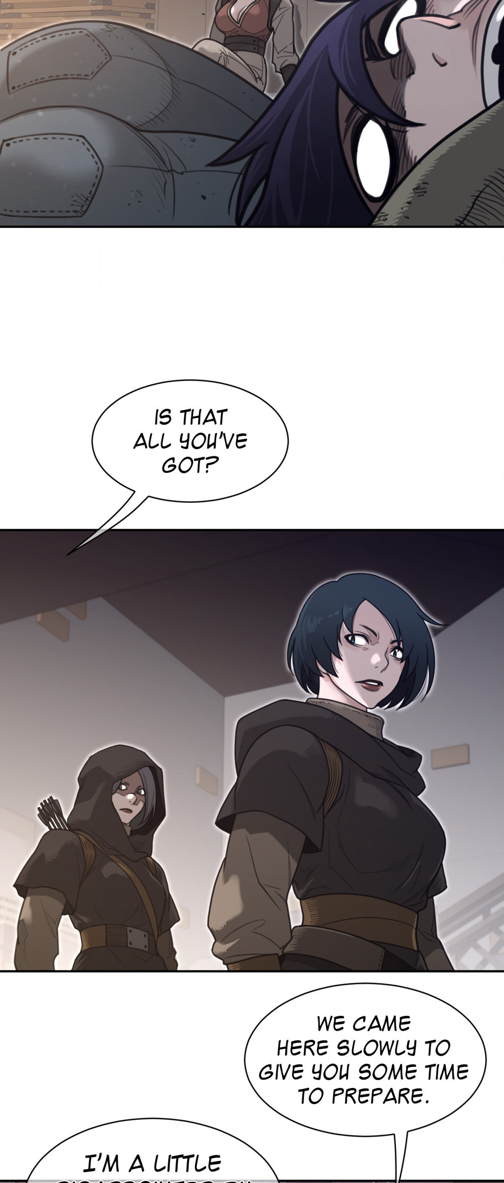 Perfect Half Page 30 - MangaHe