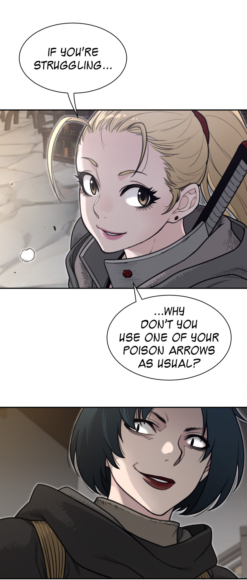 Perfect Half Page 32 - MangaHe