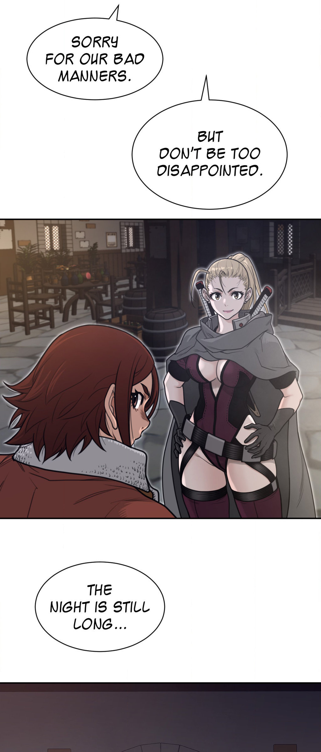 Perfect Half Page 33 - MangaHe
