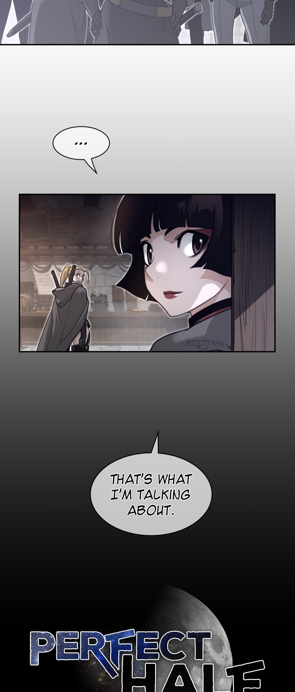 Perfect Half Page 36 - MangaHe