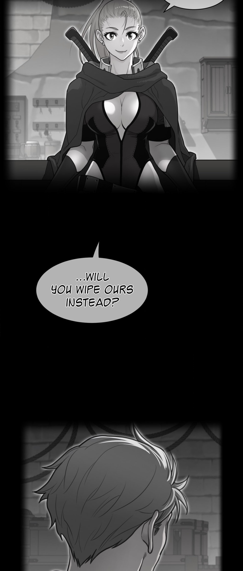 Perfect Half Page 5 - MangaHe