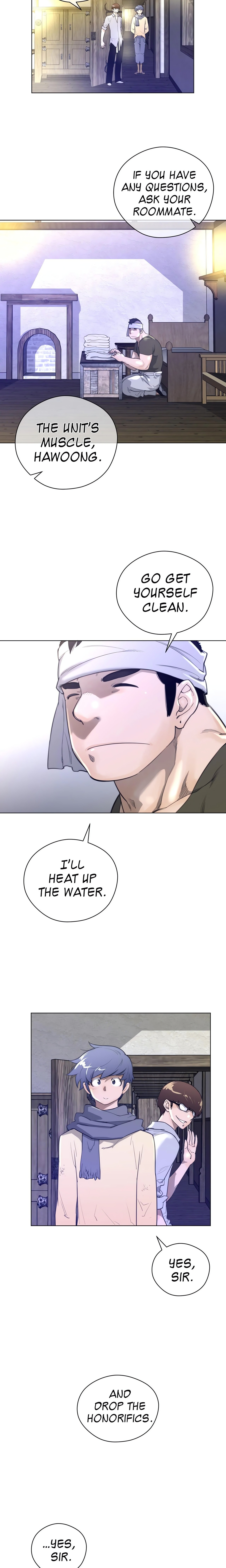 Perfect Half Page 11 - MangaHe