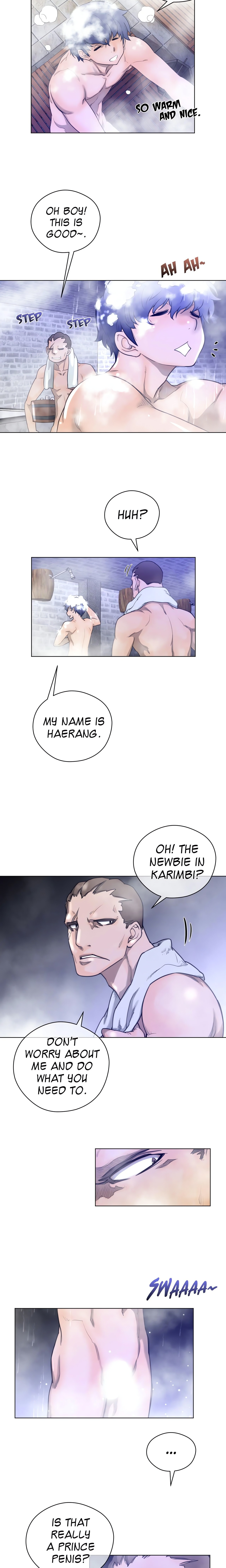 Perfect Half Page 14 - MangaHe