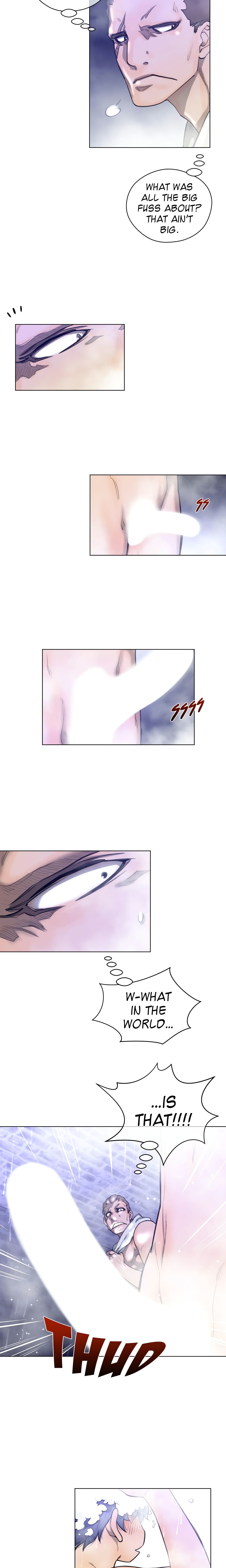 Perfect Half Page 15 - MangaHe