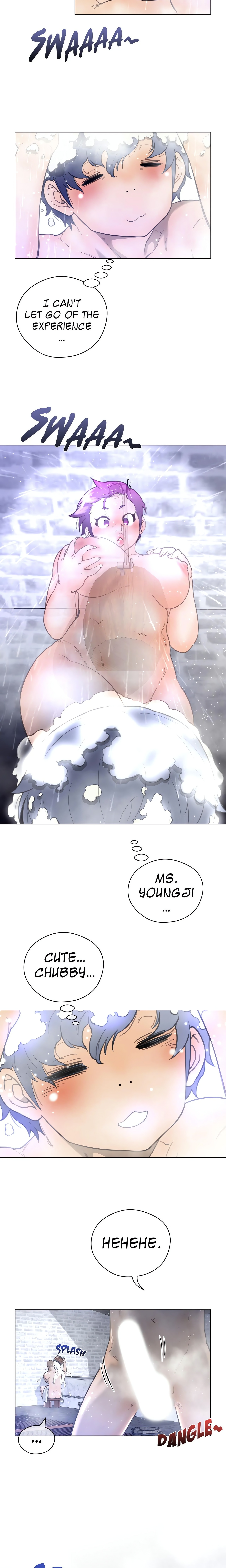 Perfect Half Page 16 - MangaHe