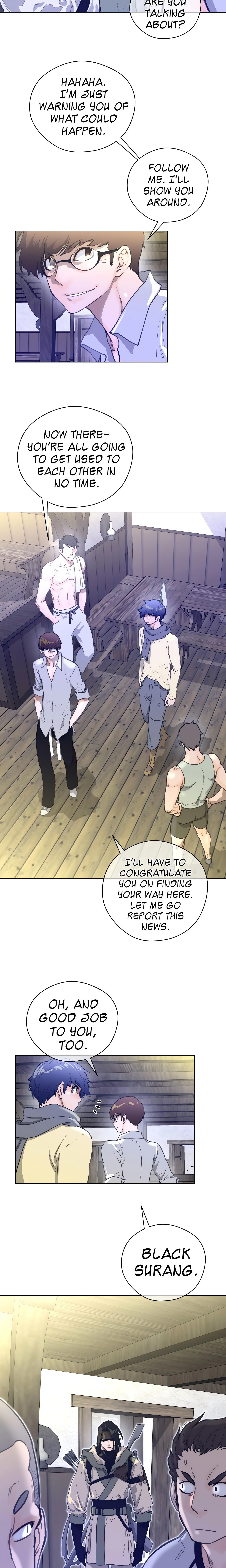 Perfect Half Page 7 - MangaHe