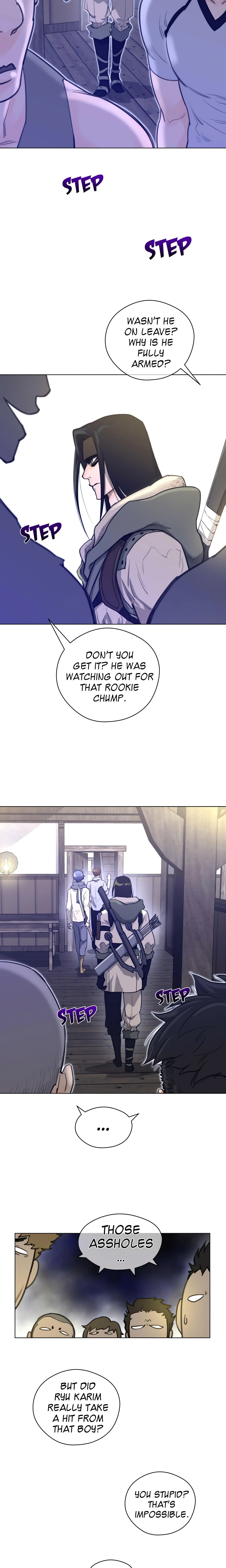 Perfect Half Page 8 - MangaHe