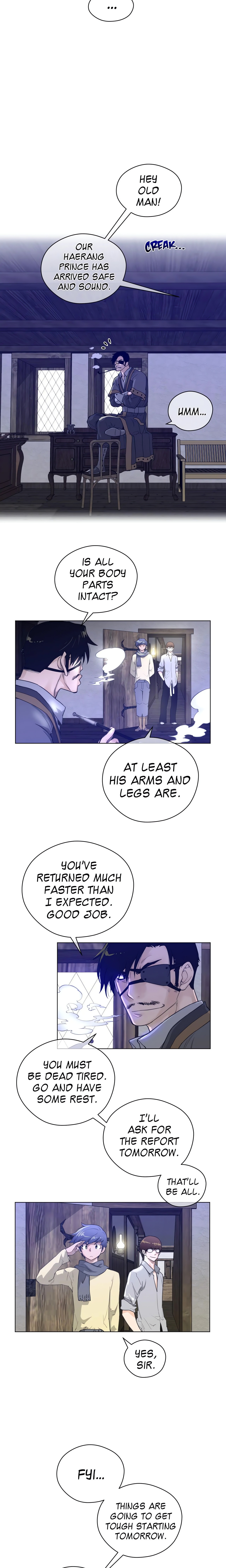 Perfect Half Page 9 - MangaHe