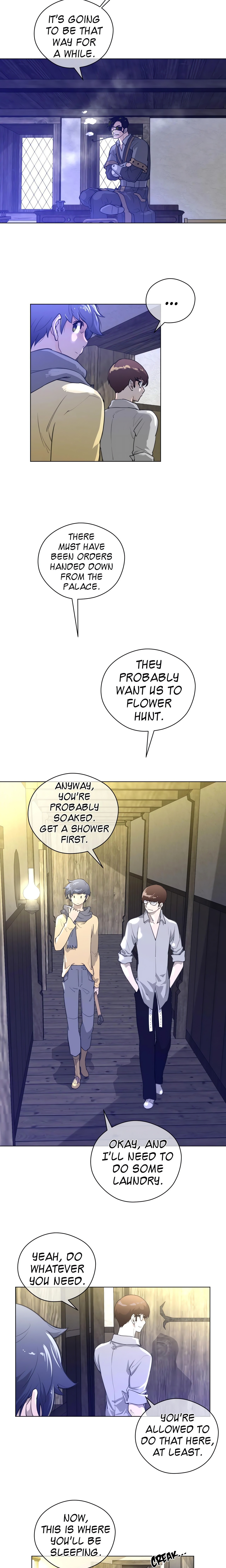 Perfect Half Page 10 - MangaHe
