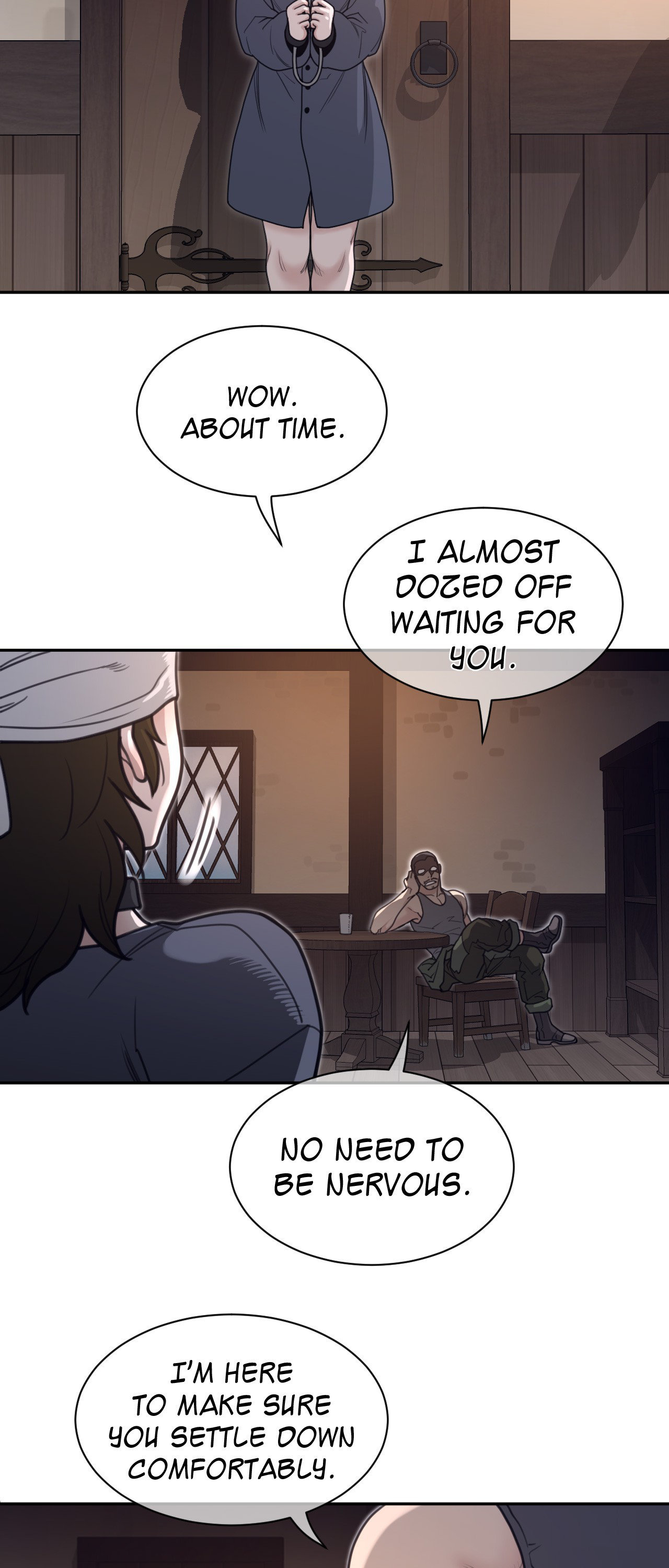 Perfect Half Page 17 - MangaHe