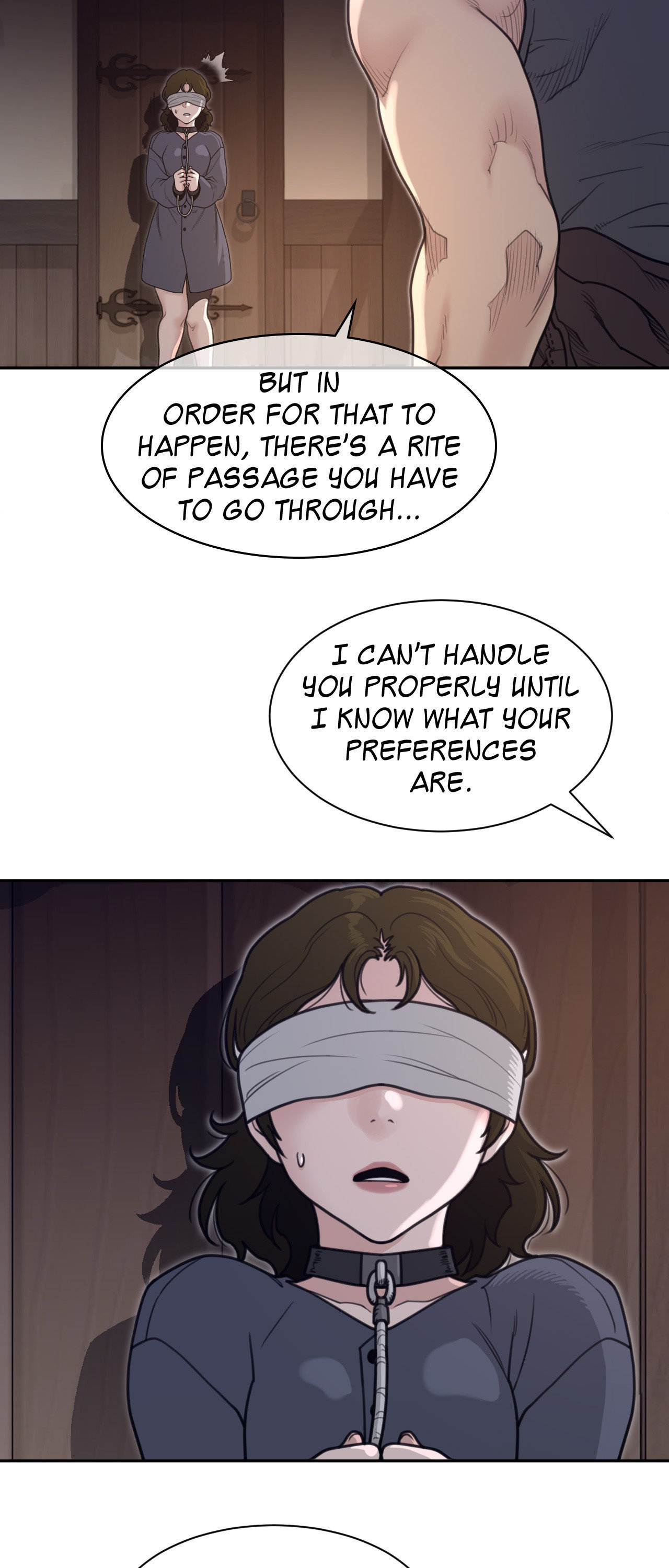 Perfect Half Page 18 - MangaHe