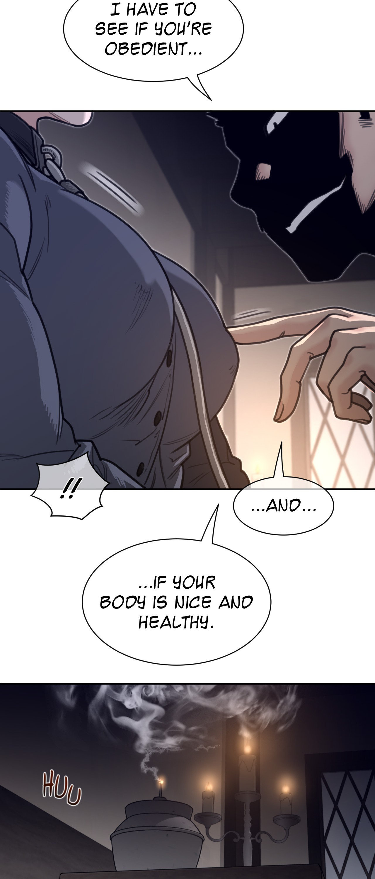 Perfect Half Page 19 - MangaHe