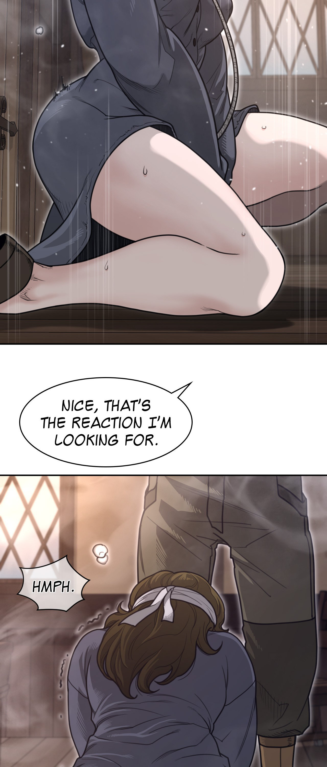 Perfect Half Page 23 - MangaHe