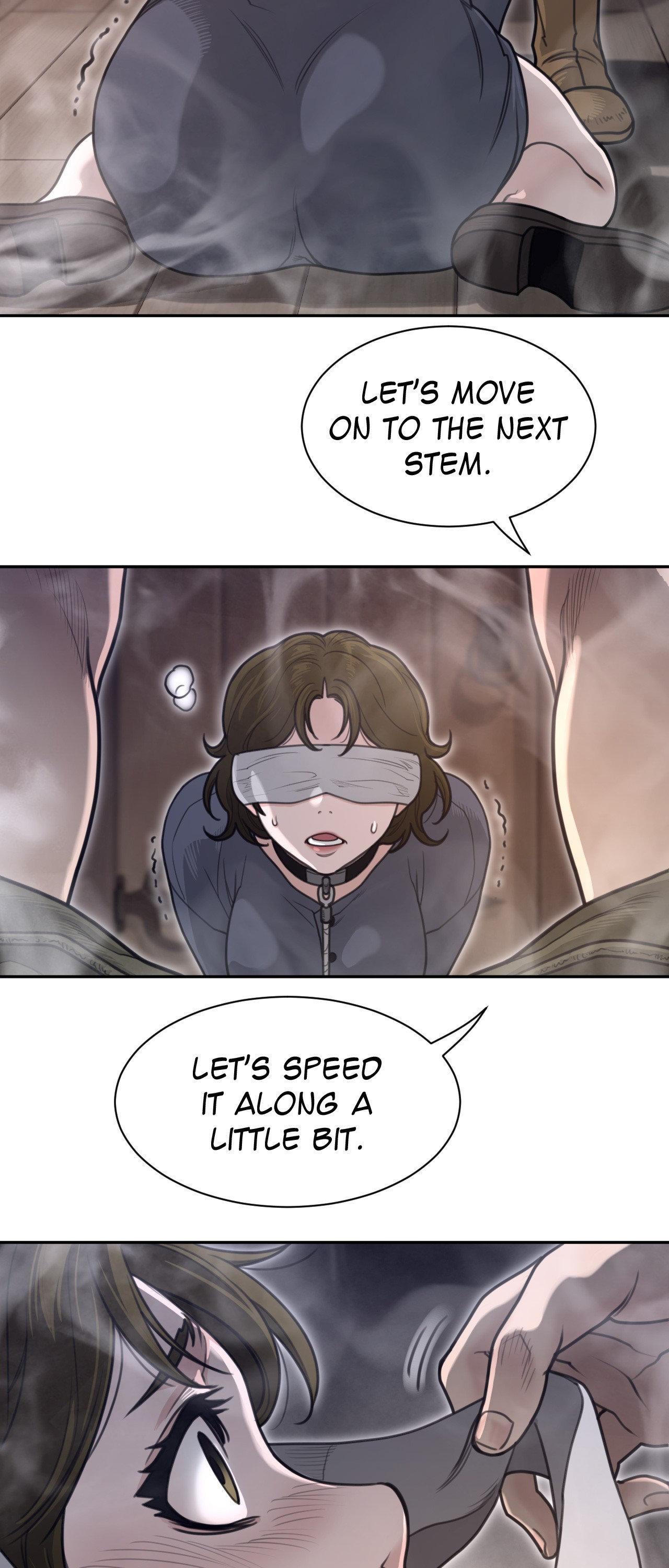 Perfect Half Page 24 - MangaHe