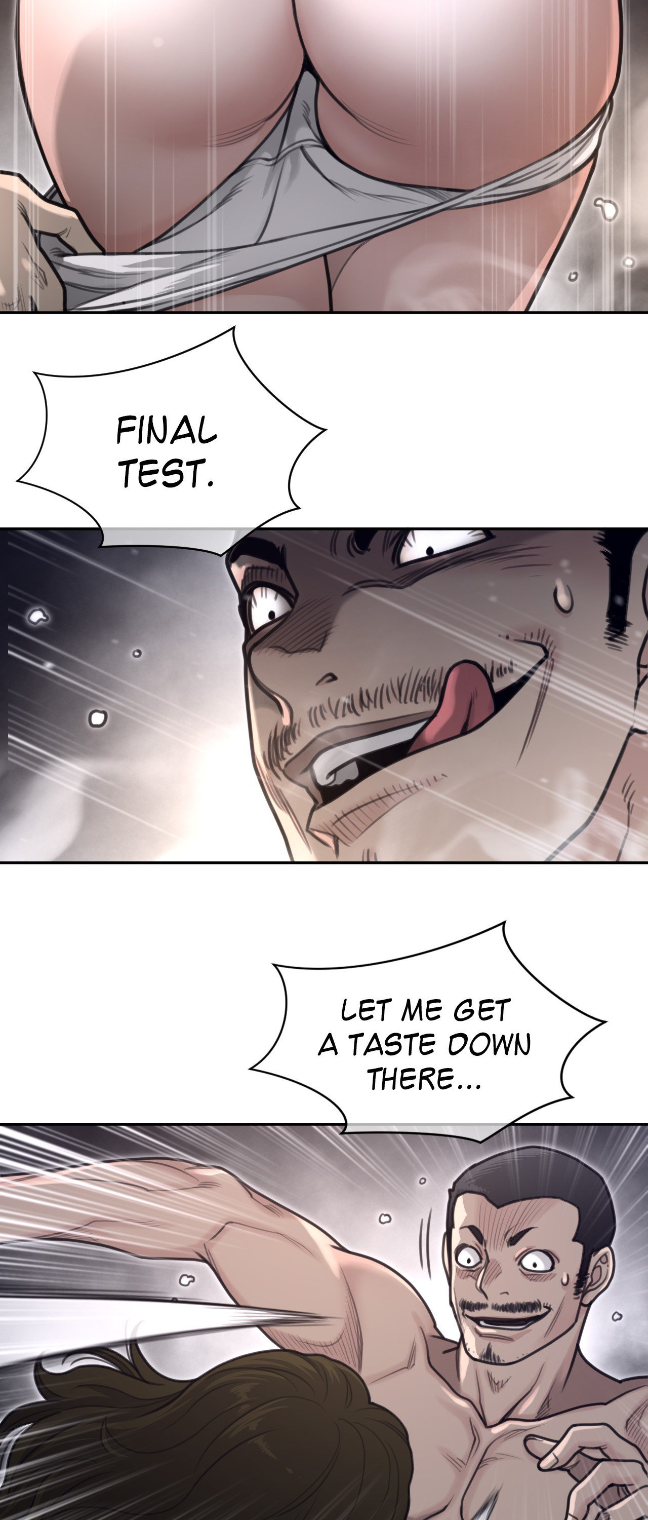 Perfect Half Page 28 - MangaHe