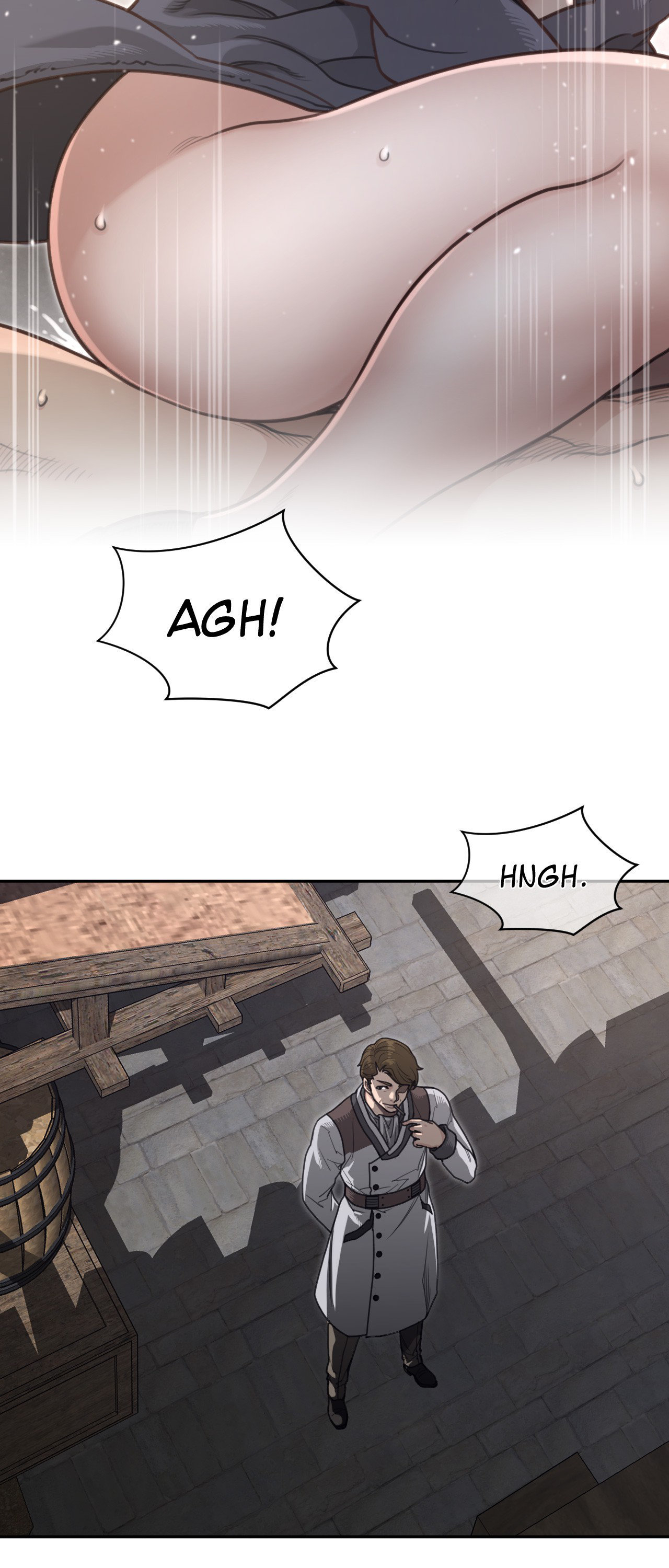 Perfect Half Page 31 - MangaHe