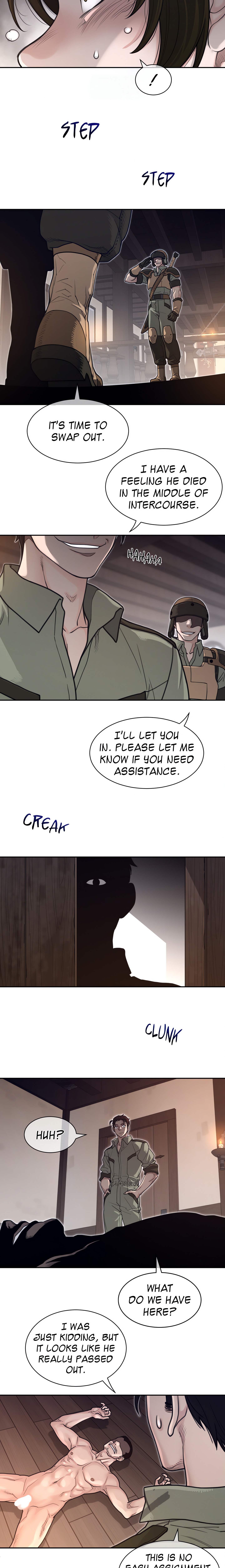Perfect Half Page 11 - MangaHe